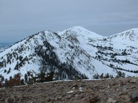 soldier mountains